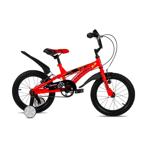 BICICLETA TOP MEGA <br>R16 VARON - Imagen 2