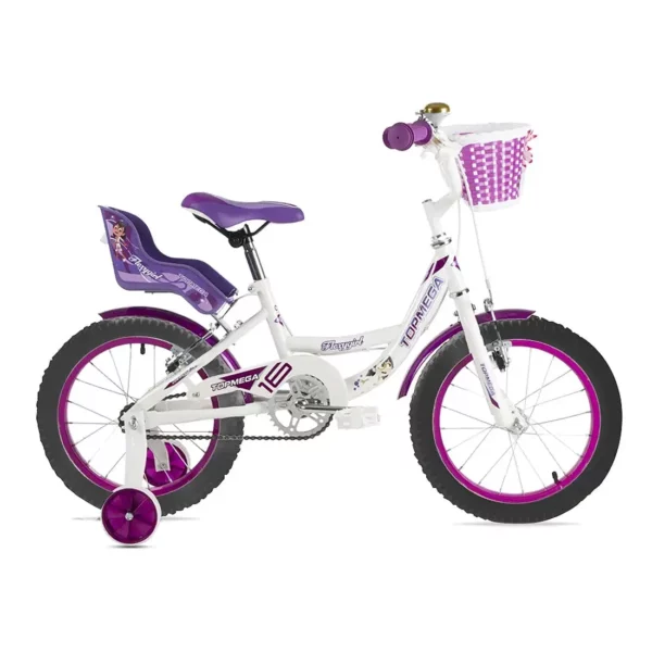 Bicicleta TOP MEGA R20 para Niña - Imagen 3