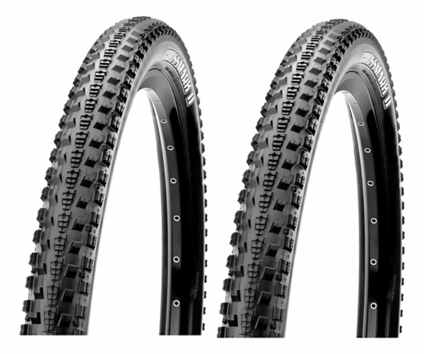 Cubierta Maxxis Crossmark II Rodado 29 x 2.25 | MTB XC | Alta tracción y velocidad - Imagen 2