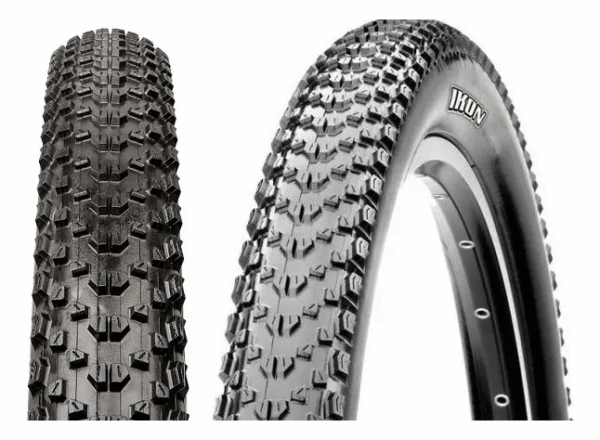 Cubierta Maxxis Ikon Rodado 29 x 2.20 | MTB XC | Ligera, rápida y de alto rendimiento - Imagen 4